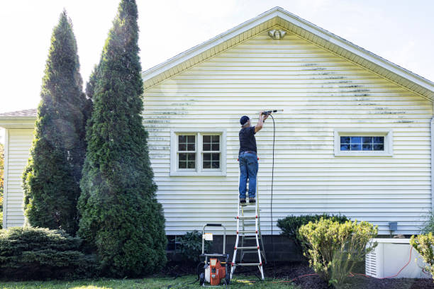 Pressure Washing Estimates in Roebling, NJ